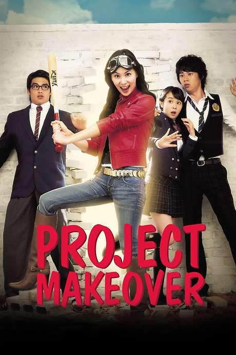 Project Makeover (2007) movie poster