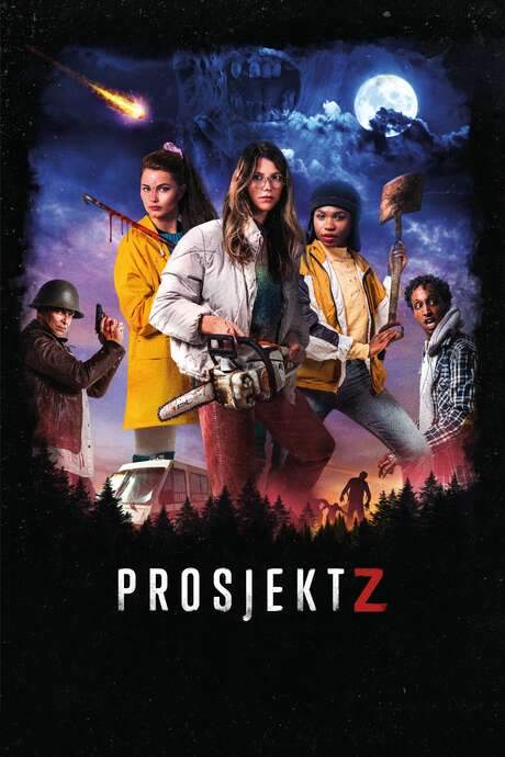 Project Z (2021) movie poster