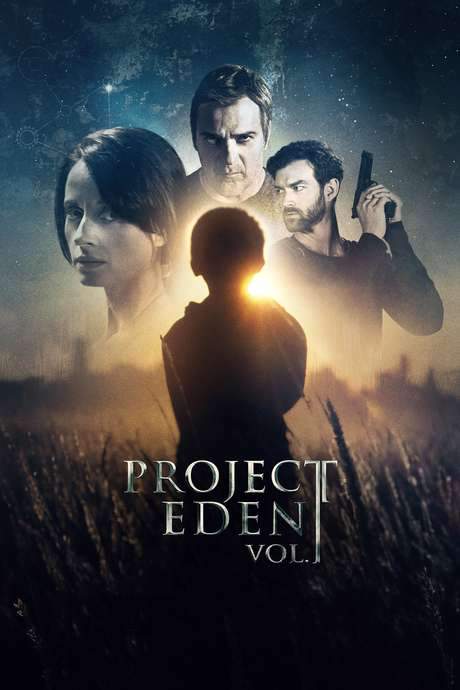 Project Eden: Vol. I (2017) movie poster