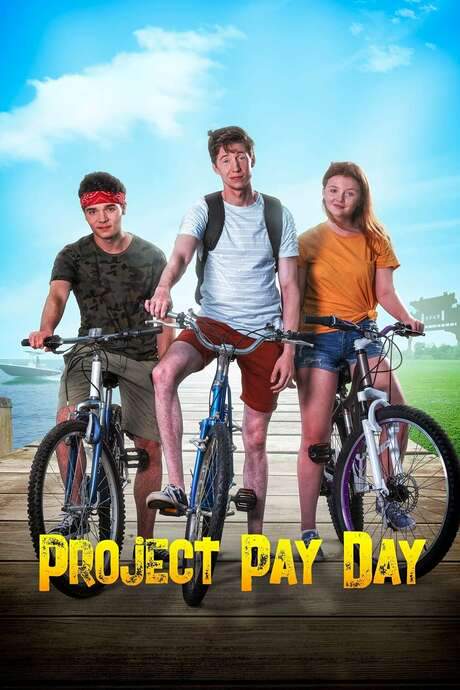 Project Pay Day (2021) movie poster