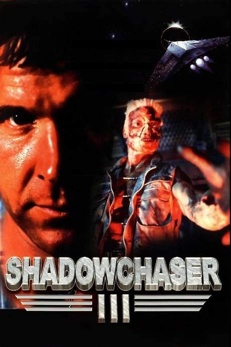 Project Shadowchaser III (1995) movie poster