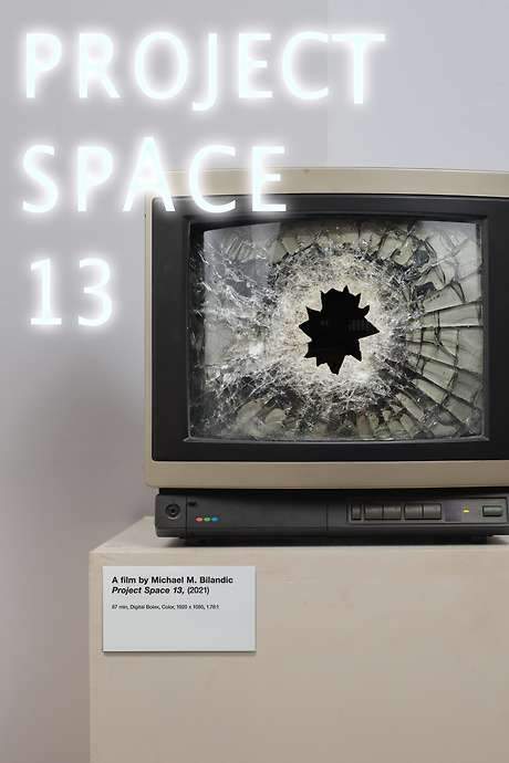 Project Space 13 (2021) movie poster
