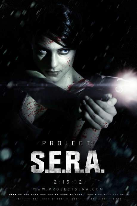 Project: S.E.R.A. (2012) movie poster
