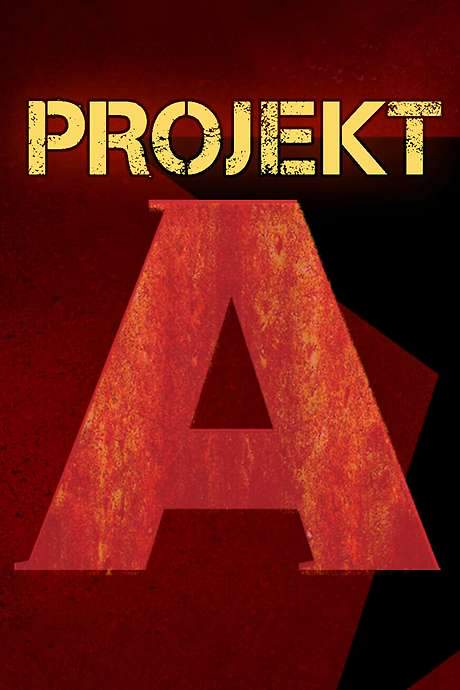 Projekt A - A Journey to Anarchist Projects in Europe (2016) movie poster