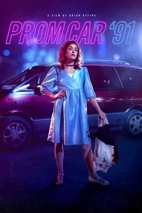 Prom Car ’91 (2022) movie poster