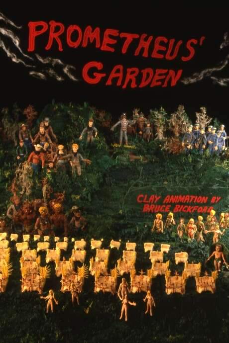 Prometheus’ Garden (1987) movie poster