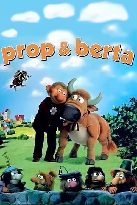 Prop and Berta (2000) movie poster