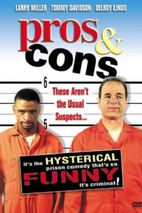 Pros & Cons (1999) movie poster