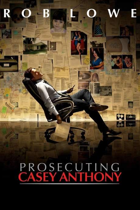 Prosecuting Casey Anthony (2013) movie poster