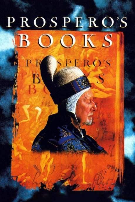 Prospero’s Books (1991) movie poster