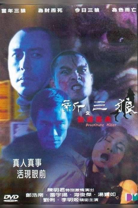 Prostitute Killers (2000) movie poster