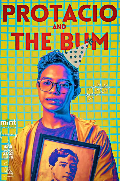 Protacio and the Bum (2021) movie poster