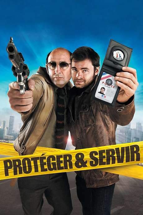 Protect and Serve (2010) movie poster