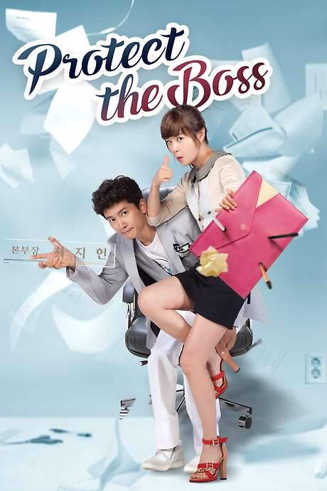 Protect the Boss (2011) movie poster