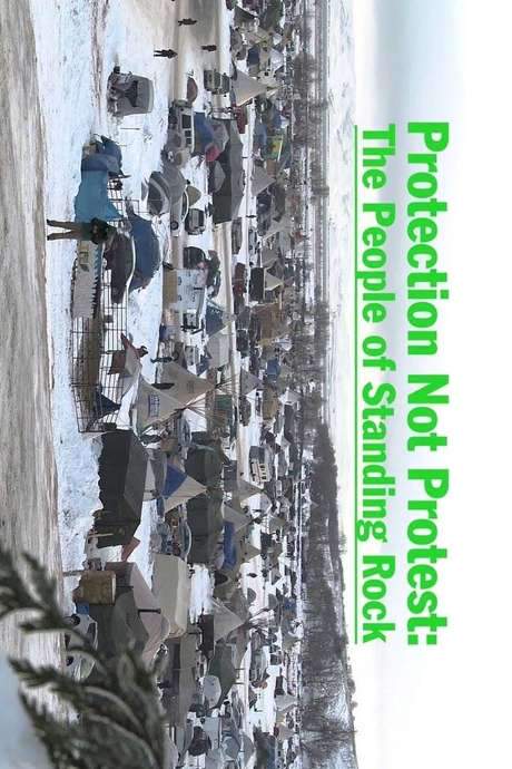 Protection Not Protest: The People of Standing Rock (2016) movie poster