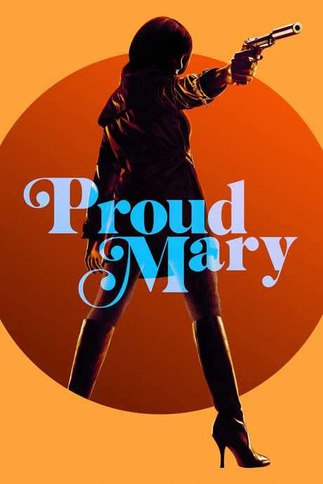Proud Mary (2018) movie poster