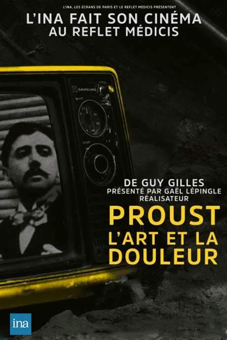 Proust, l’art et la douleur (1971) movie poster