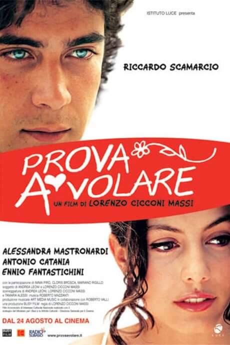 Prova a volare (2007) movie poster