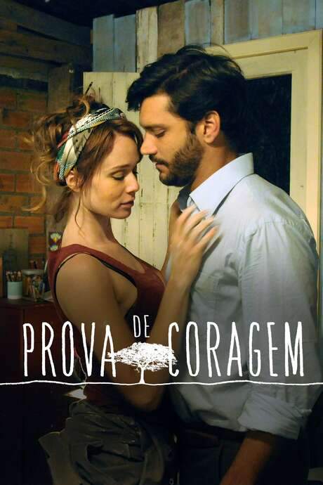 Prova de Coragem (2015) movie poster