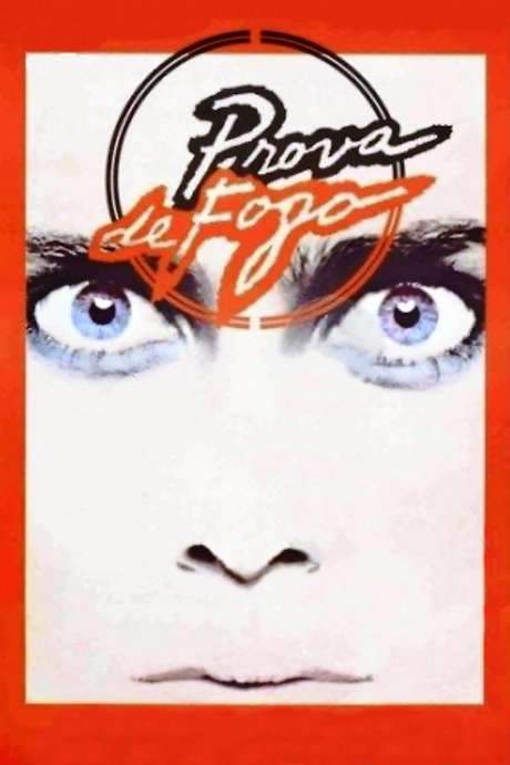 Prova de Fogo (1980) movie poster