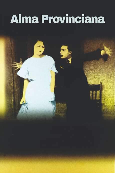 Provincial Soul (1926) movie poster