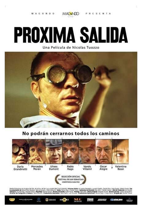 Proxima salida (2004) movie poster