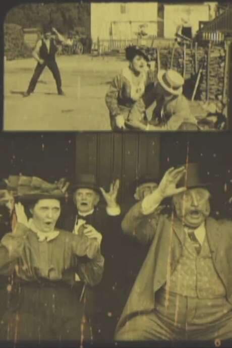 Pruning the Movies (1915) movie poster