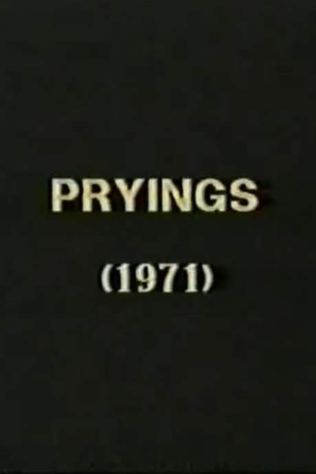 Pryings