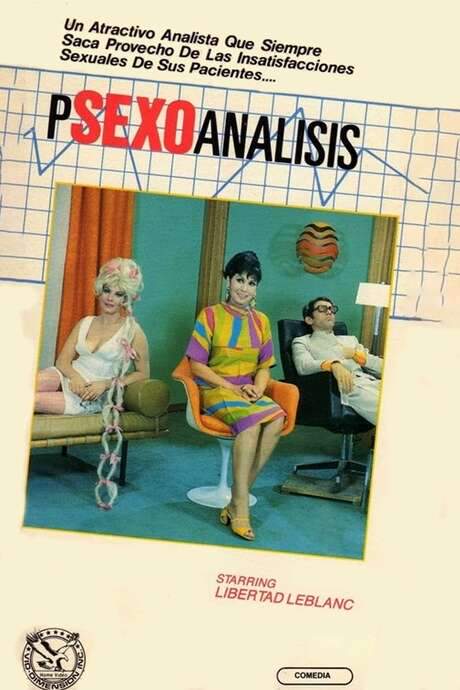 Psexoanálisis (1968) movie poster