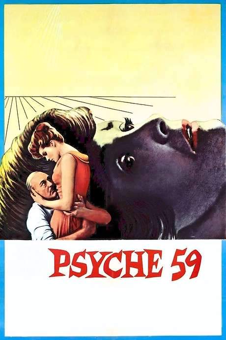 Psyche 59 (1964) movie poster