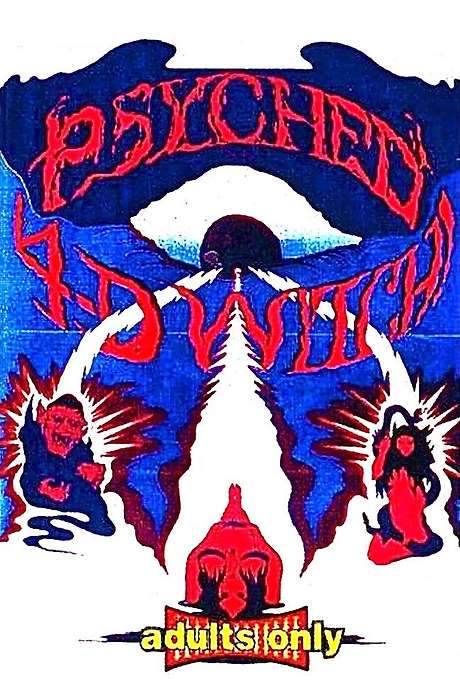 Psyched by the 4D Witch (A Tale of Demonology) (1973) movie poster