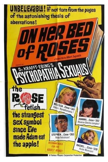 Psychedelic Sexualis (1966) movie poster