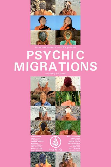 Psychic Migrations (2015) movie poster