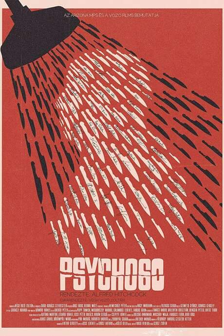 Psycho 60 (2020) movie poster