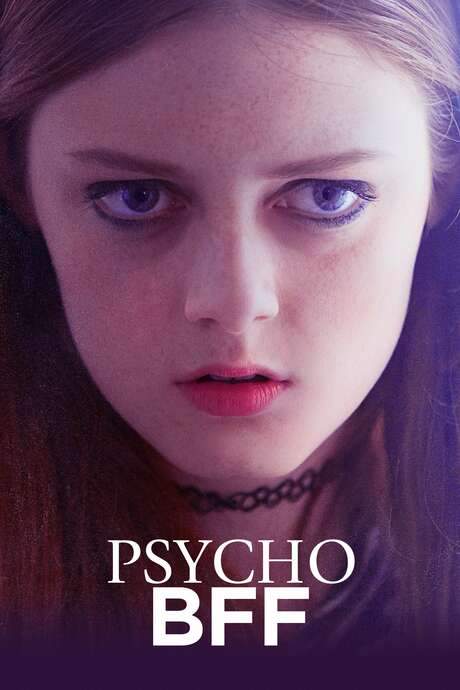 Psycho BFF (2019) movie poster