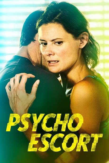 Psycho Escort (2020) movie poster