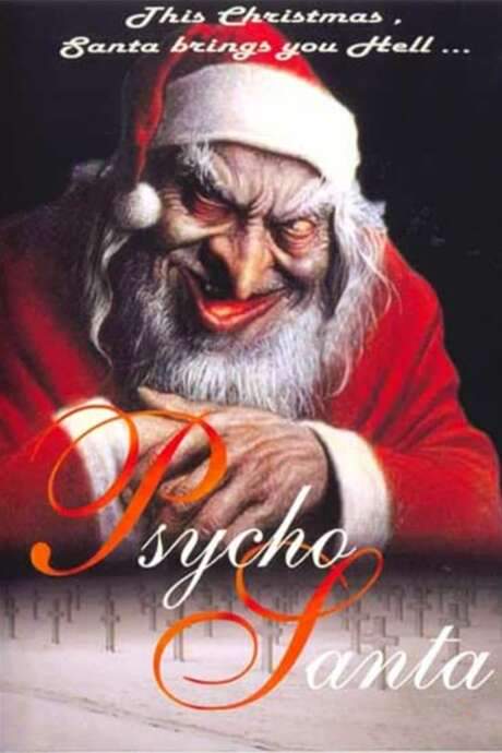 Psycho Santa (2003) movie poster