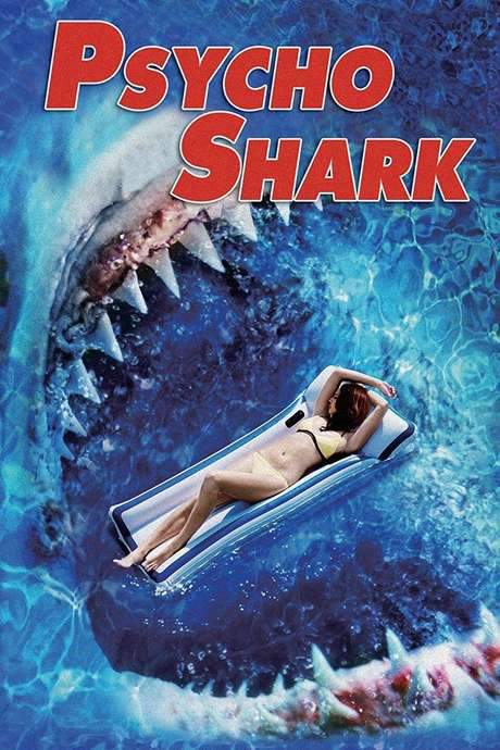Psycho Shark (2009) movie poster