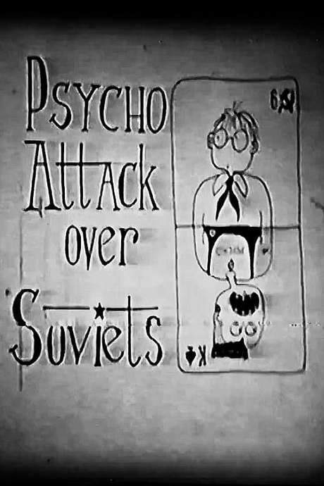Psycho Attack Over Soviets (1991) movie poster
