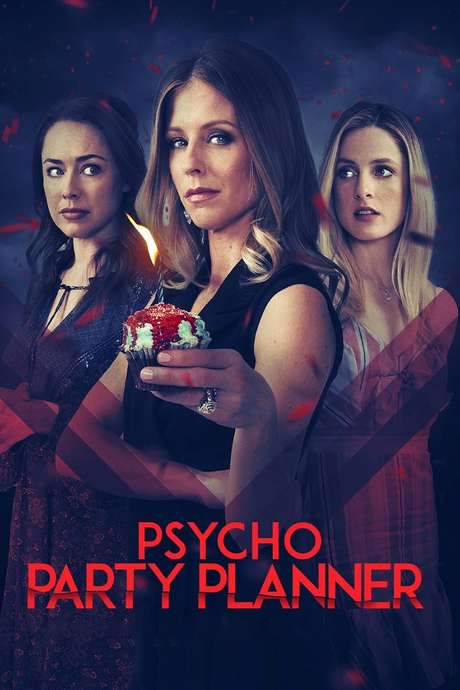 Psycho Party Planner (2020) movie poster