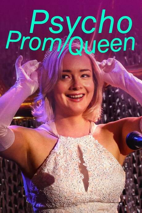Psycho Prom Queen (2018) movie poster