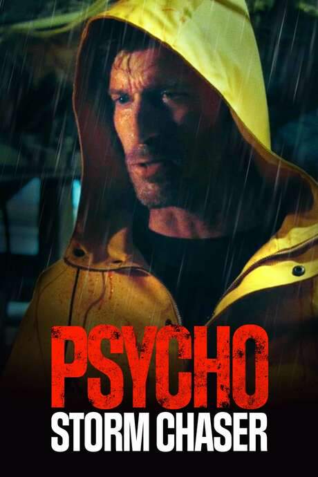 Psycho Storm Chaser (2021) movie poster