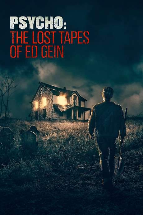 Psycho: The Lost Tapes of Ed Gein (2023) movie poster