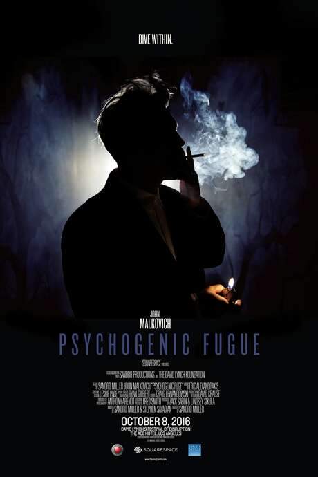 Psychogenic Fugue (2016) movie poster