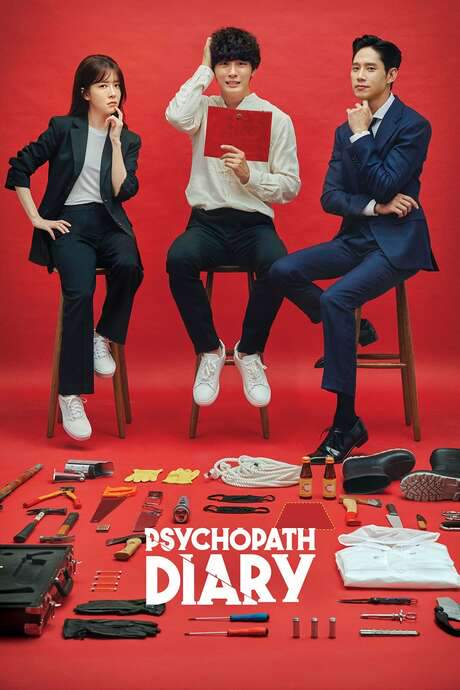 Psychopath Diary (2019) movie poster