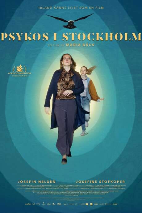 Psychosis in Stockholm (2020) movie poster