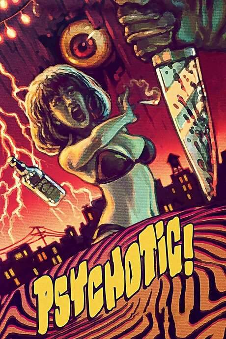 Every party has a party killer. A group of hard-partying Brooklyn hipsters are stalked and savagely murdered by a masked maniac known as the Bushwick Party Killer.