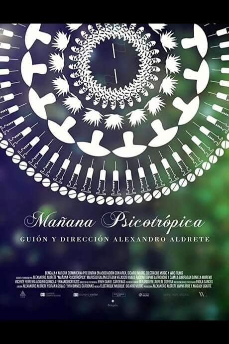 Psychotropic Sunrise (2015) movie poster