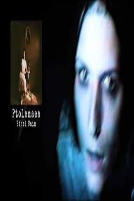Official visualizer for “Ptolemaea” by Ethel Cain