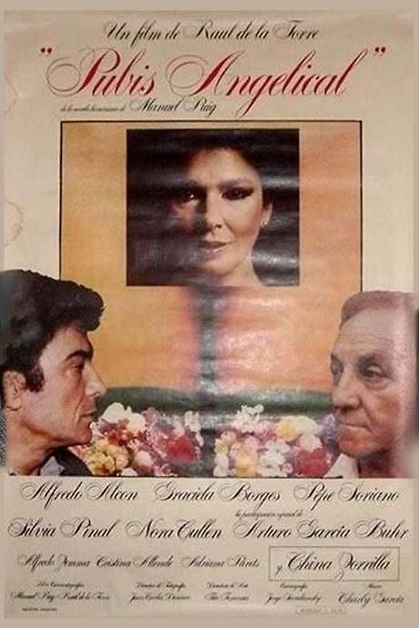 Pubis angelical (1982) movie poster